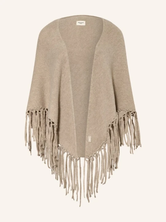 Zdjęcie produktu Weekend Max Mara Stola Tornado braun BEŻOWY