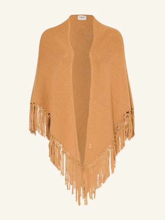 Zdjęcie produktu Weekend Max Mara Stola Tornado braun JASNOBRĄZOWY