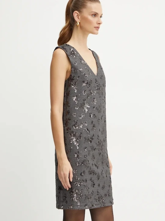 Zdjęcie produktu Weekend Max Mara sukienka szary