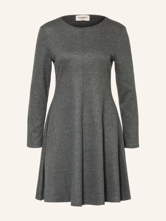 Zdjęcie produktu Weekend Max Mara Sukienka Dżersejowa Esule grau SZARY