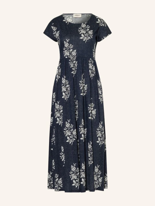 Zdjęcie produktu Weekend Max Mara Sukienka Dżersejowa Gufo W Stylu Jeansowym blau