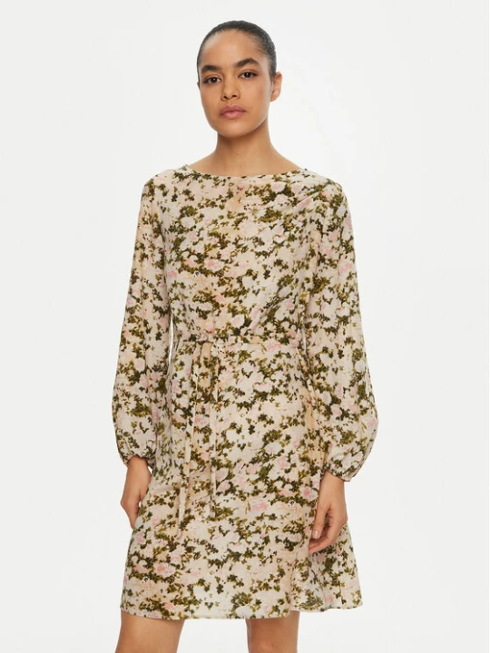Zdjęcie produktu Weekend Max Mara Sukienka letnia Hamburg 2515221041 Kolorowy Regular Fit
