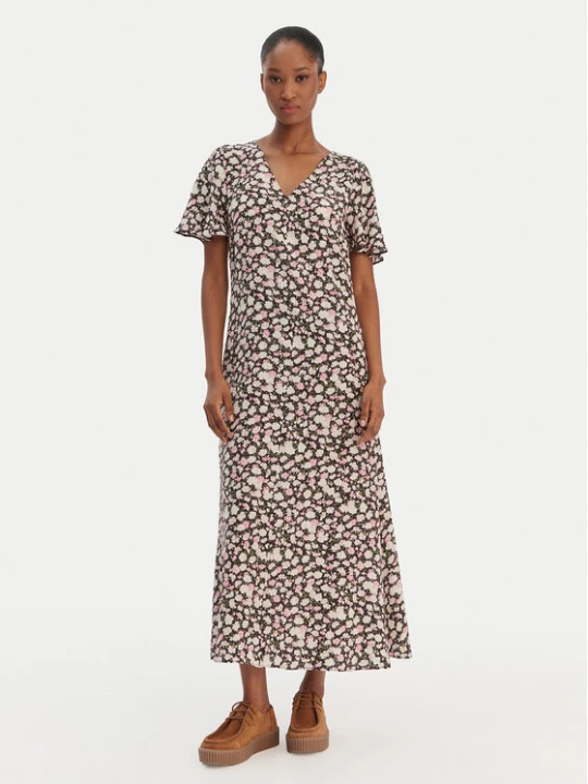Zdjęcie produktu Weekend Max Mara Sukienka letnia Pagine 2615221081 Kolorowy Regular Fit