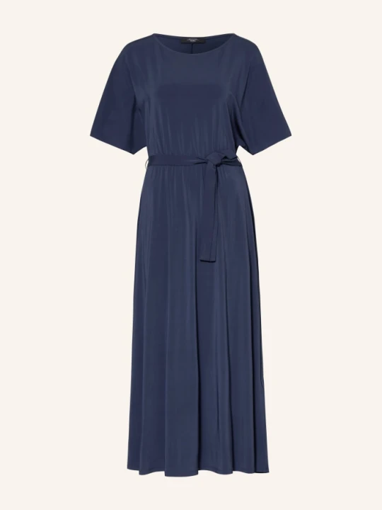 Zdjęcie produktu Weekend Max Mara Sukienka Z Dżerseju Divo blau GRANATOWY