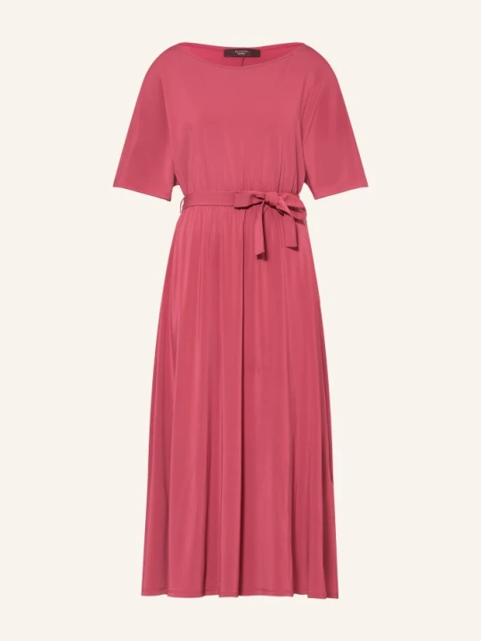Zdjęcie produktu Weekend Max Mara Sukienka Z Dżerseju Divo rot JASNOCZERWONY