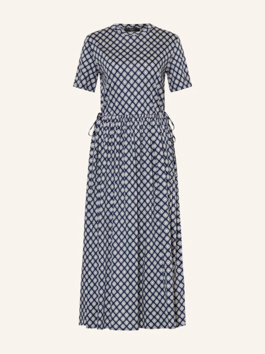 Zdjęcie produktu Weekend Max Mara Sukienka Z Dżerseju Fascino blau