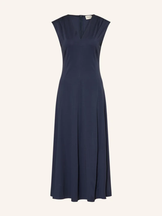 Zdjęcie produktu Weekend Max Mara Sukienka Z Dżerseju Master blau GRANATOWY