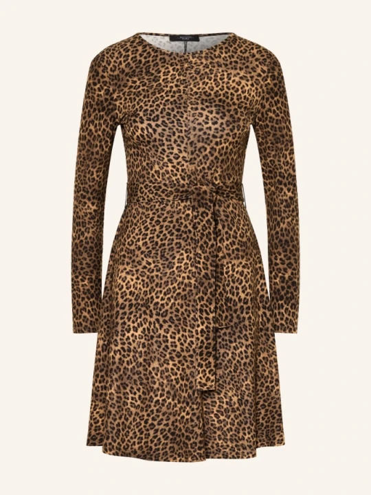 Zdjęcie produktu Weekend Max Mara Sukienka Z Dżerseju Savana braun brązowy