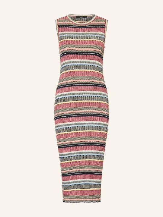 Zdjęcie produktu Weekend Max Mara Sukienka Z Dzianiny Snob rot beżowy
