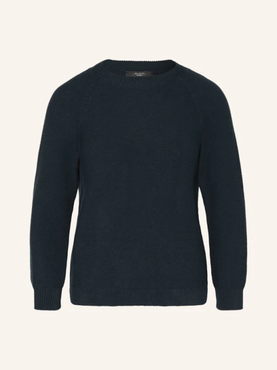 Zdjęcie produktu Weekend Max Mara Sweter Aere blau GRANATOWY