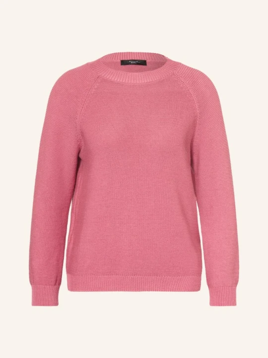 Zdjęcie produktu Weekend Max Mara Sweter Aere rosa BRUDNY RÓŻ