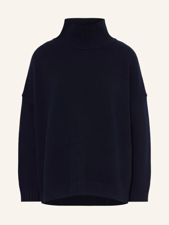 Zdjęcie produktu Weekend Max Mara Sweter Borgia blau GRANATOWY
