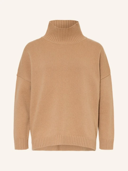 Zdjęcie produktu Weekend Max Mara Sweter Borgia braun CAMELOWY