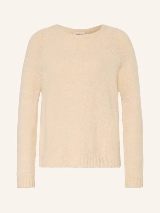Zdjęcie produktu Weekend Max Mara Sweter Ghiacci Z Alpaki beige