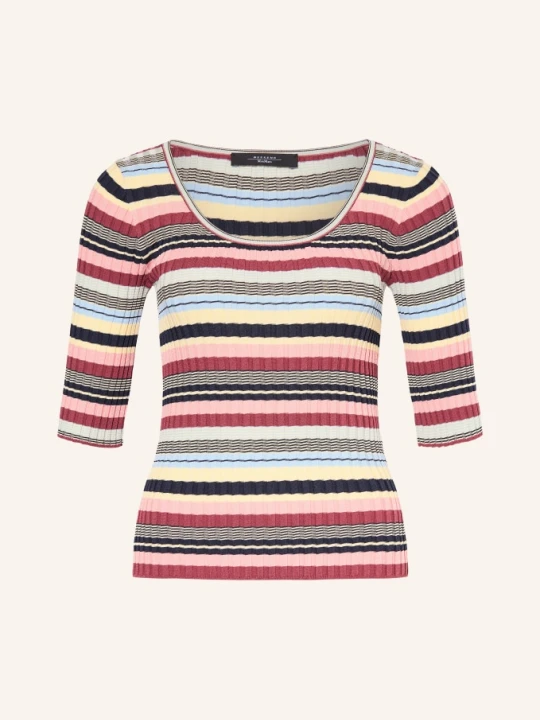 Zdjęcie produktu Weekend Max Mara Sweter Guglia Z Rękawami 3 / 4 rot