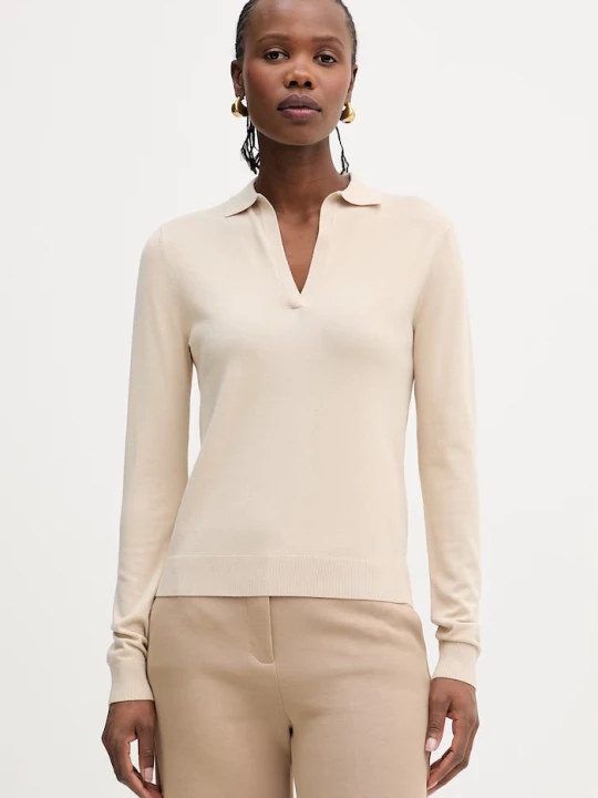 Zdjęcie produktu Weekend Max Mara sweter PALANCA beżowy