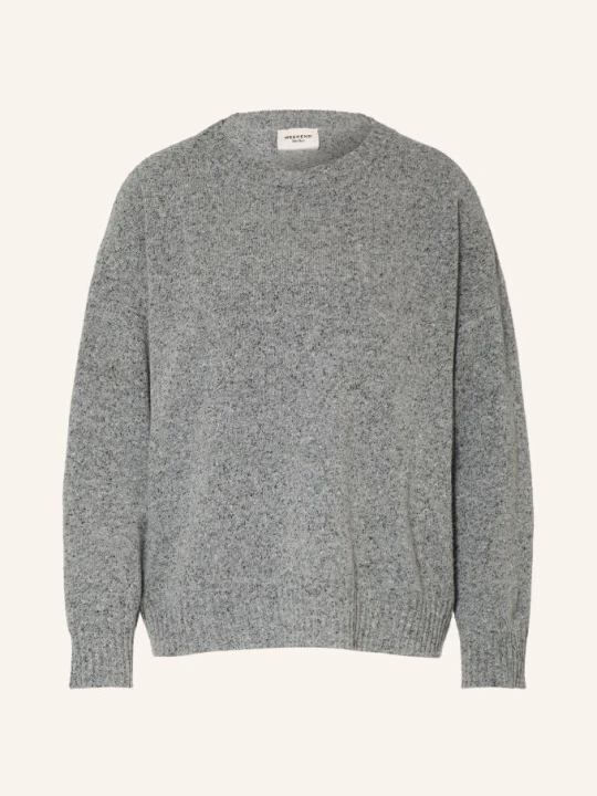 Zdjęcie produktu Weekend Max Mara Sweter Palchi grau SZARY