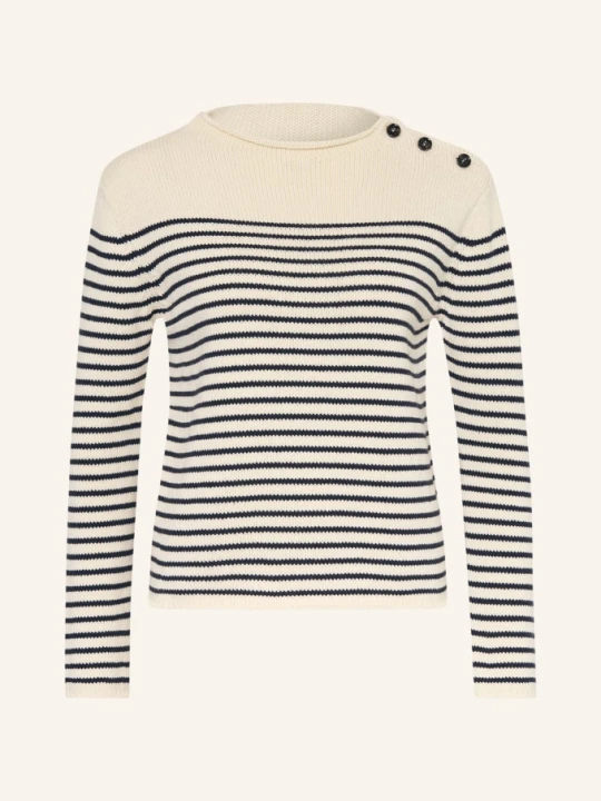 Zdjęcie produktu Weekend Max Mara Sweter Quadro weiss