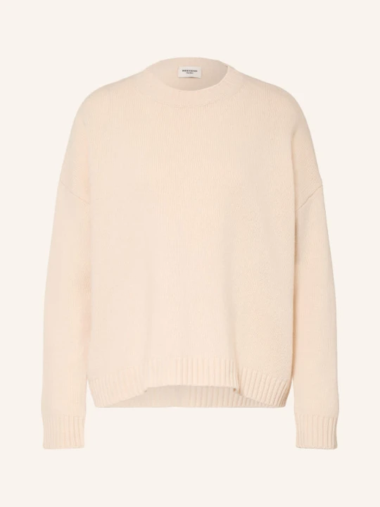 Zdjęcie produktu Weekend Max Mara Sweter Sibari beige JASNOBRĄZOWY