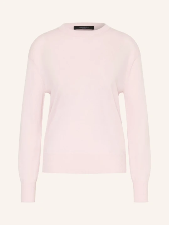 Zdjęcie produktu Weekend Max Mara Sweter Vento rosa JASNORÓŻOWY