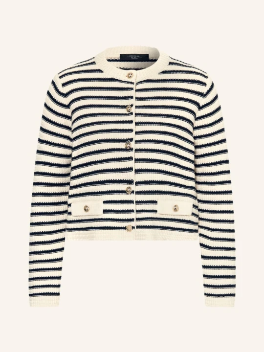 Zdjęcie produktu Weekend Max Mara Sweter Vodka weiss
