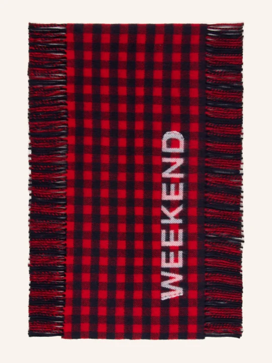 Zdjęcie produktu Weekend Max Mara Szal Filovia blau