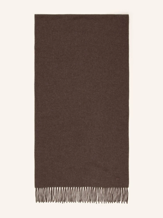 Zdjęcie produktu Weekend Max Mara Szal Scoglio braun BRĄZOWY