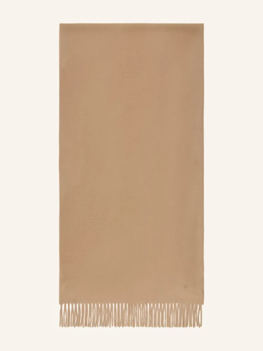 Zdjęcie produktu Weekend Max Mara Szal Scoglio braun CAMELOWY