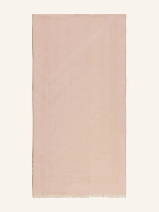 Zdjęcie produktu Weekend Max Mara Szal Tirsi rosa BLADORÓŻOWY
