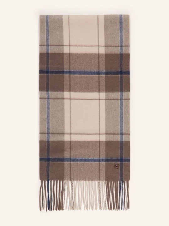 Zdjęcie produktu Weekend Max Mara Szal Z Kaszmiru Catone braun brązowy