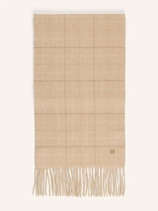 Zdjęcie produktu Weekend Max Mara Szal Z Kaszmiru Catone braun brązowy
