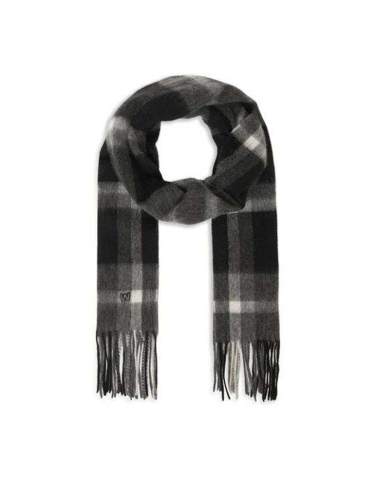 Zdjęcie produktu Weekend Max Mara Szalik Catone 2525546015 Czarny