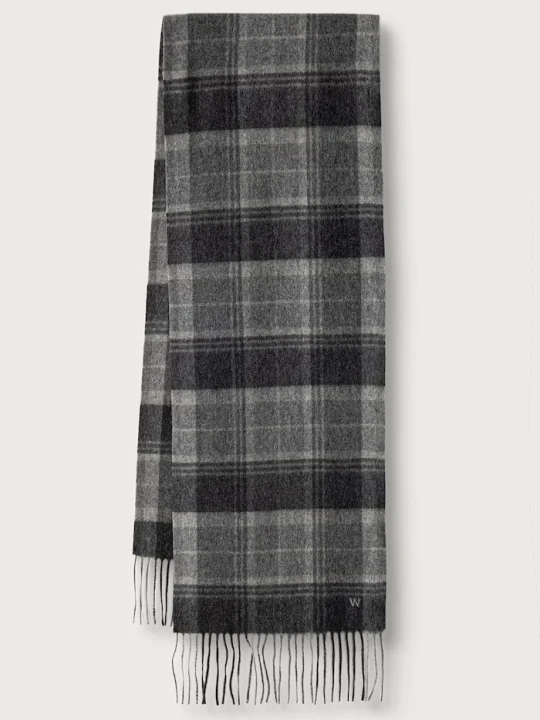 Zdjęcie produktu Weekend Max Mara szalik kaszmirowy WKACATONE szary