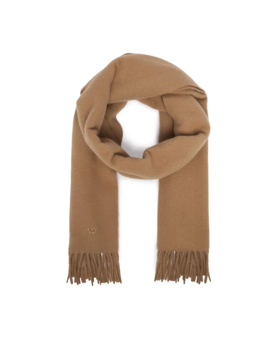 Zdjęcie produktu Weekend Max Mara Szalik Scoglio 2625546085 Brązowy