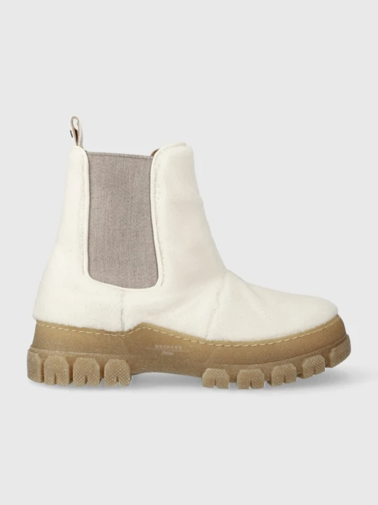 Zdjęcie produktu Weekend Max Mara sztyblety Muschio beżowy