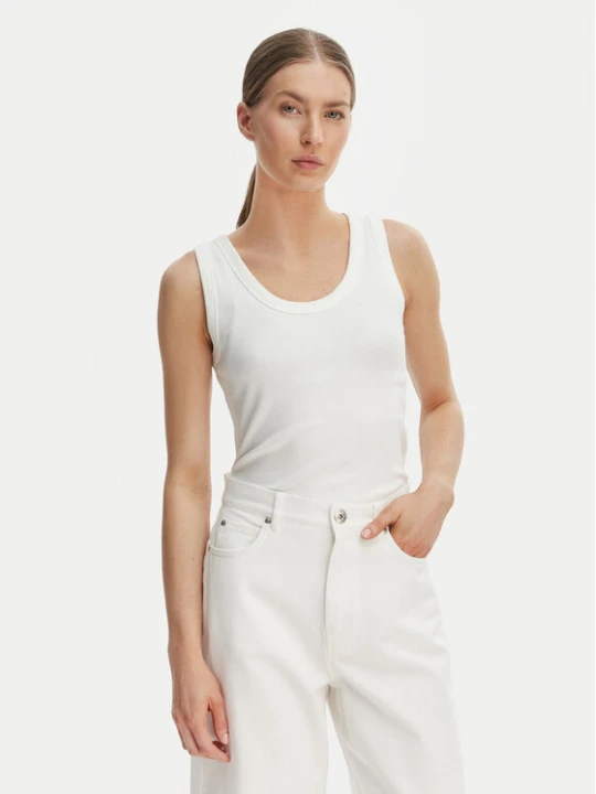 Zdjęcie produktu Weekend Max Mara Top Multic 2615941012 Biały Regular Fit