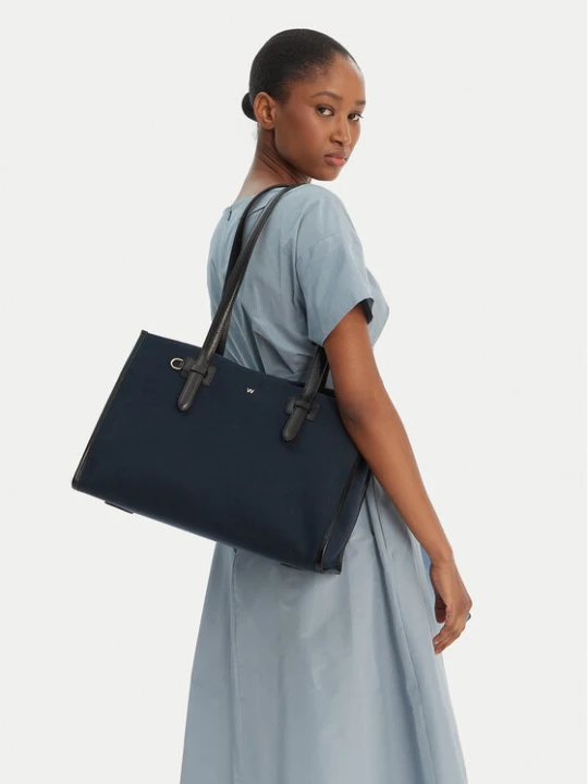 Zdjęcie produktu Weekend Max Mara Torebka 2615511064650 Granatowy