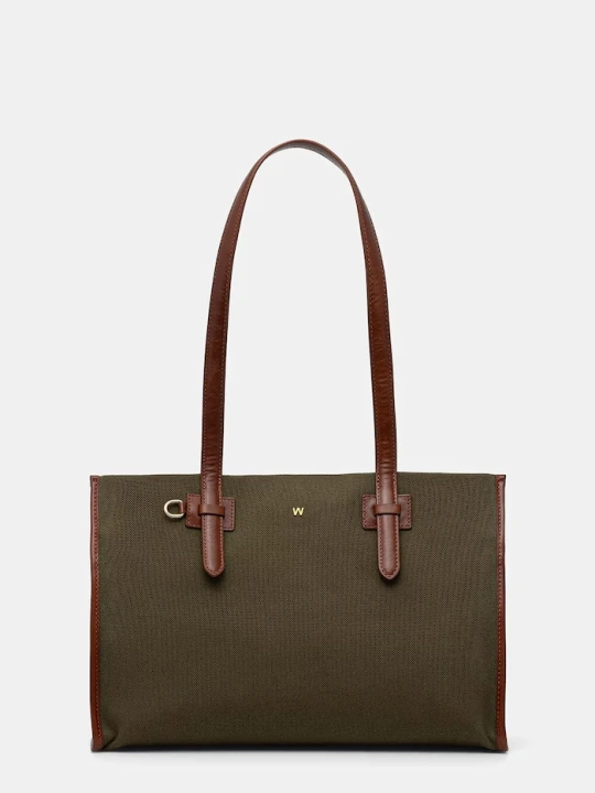 Zdjęcie produktu Weekend Max Mara torebka ACANDORE zielony