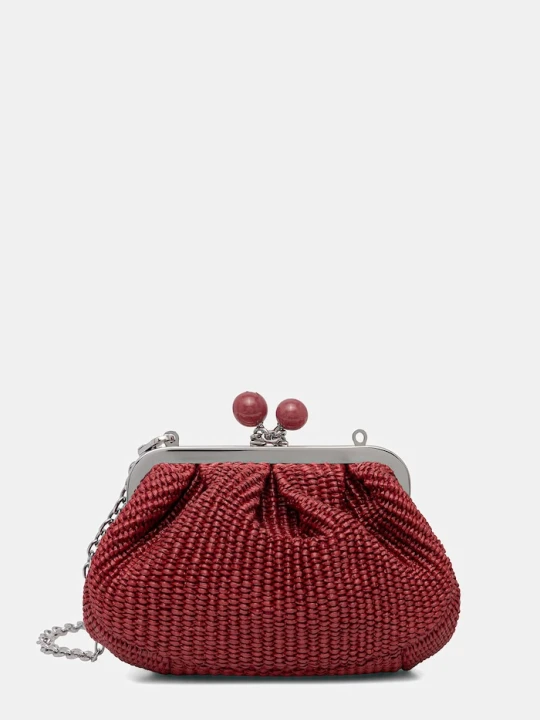 Zdjęcie produktu Weekend Max Mara torebka crossbody damska APALMAS różowy