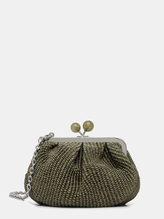 Zdjęcie produktu Weekend Max Mara torebka crossbody damska APALMAS zielony