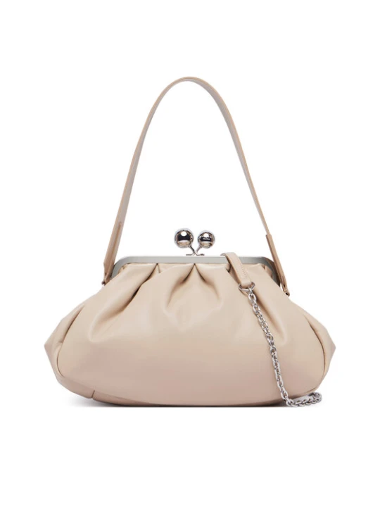 Zdjęcie produktu Weekend Max Mara Torebka Cubico 2625516124600 Brązowy