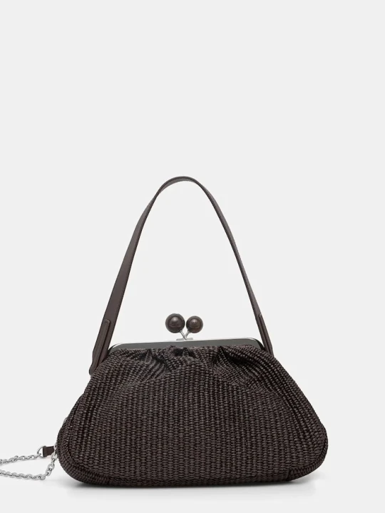 Zdjęcie produktu Weekend Max Mara torebka damska AFORTUNA brązowy