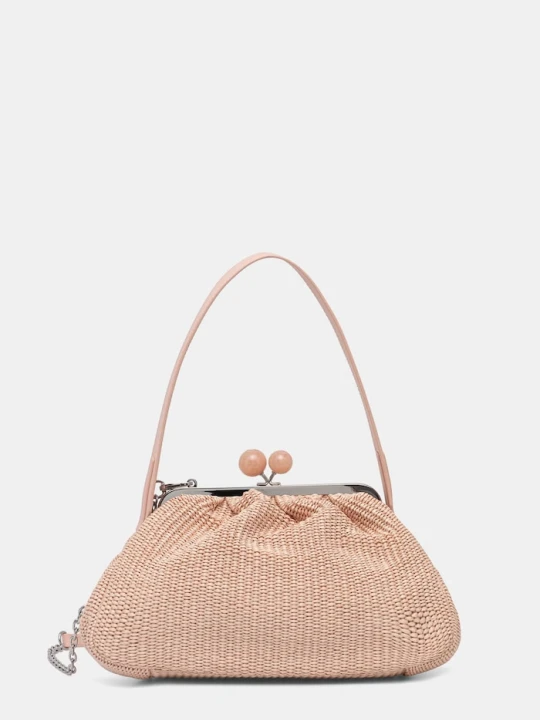 Zdjęcie produktu Weekend Max Mara torebka damska AFORTUNA różowy