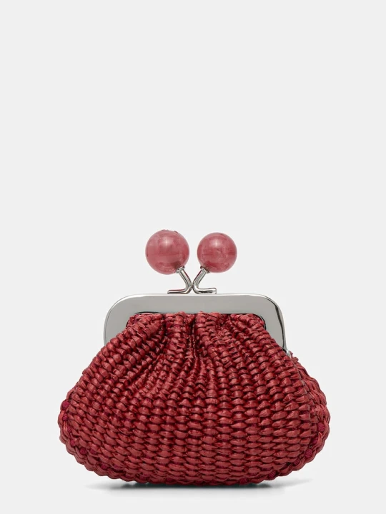 Zdjęcie produktu Weekend Max Mara torebka damska AZORRO różowy