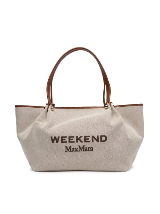 Zdjęcie produktu Weekend Max Mara Torebka Getto 2625516115 Brązowy