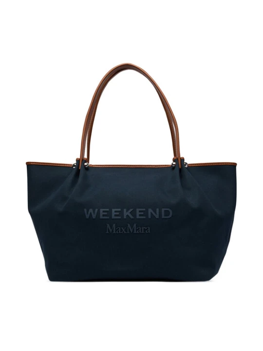Zdjęcie produktu Weekend Max Mara Torebka Getto 2625516115 Niebieski