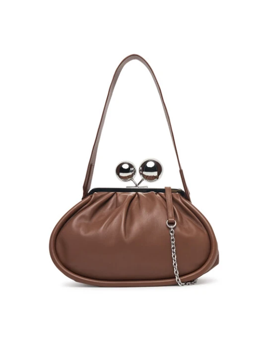 Zdjęcie produktu Weekend Max Mara Torebka Milvanew 2625516154600 Brązowy