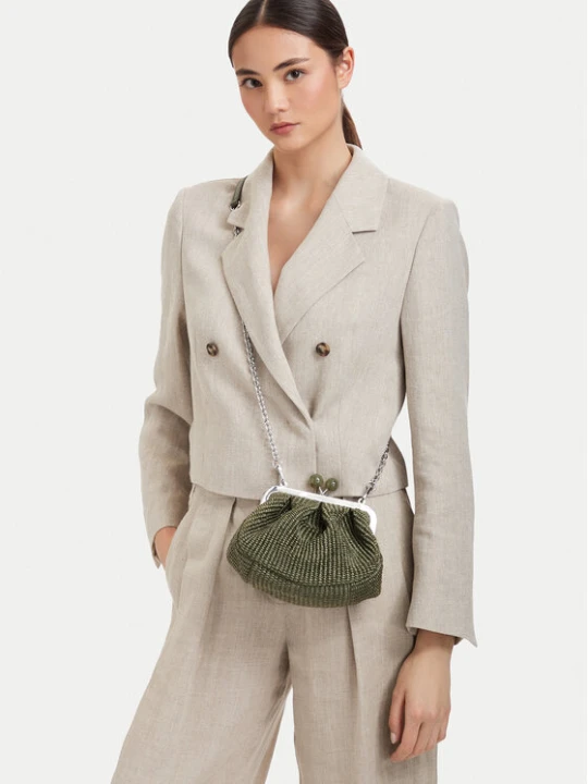 Zdjęcie produktu Weekend Max Mara Torebka Pasticcino 2615511115650 Zielony