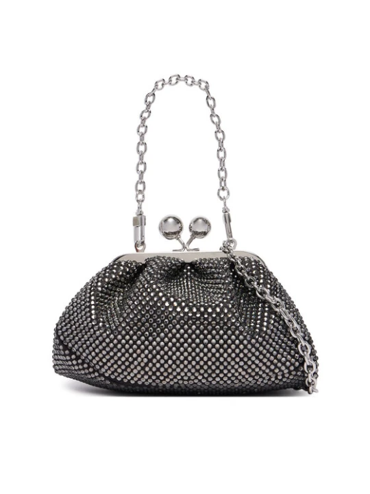 Zdjęcie produktu Weekend Max Mara Torebka Wkavino 2625516015650 Czarny