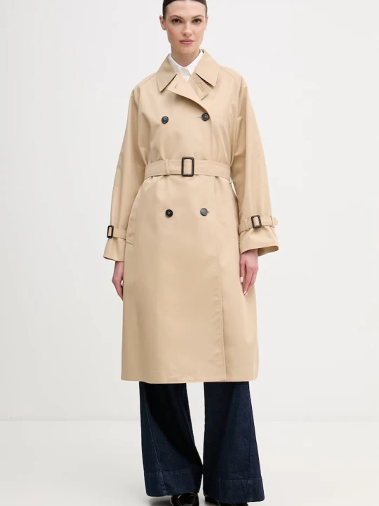 Zdjęcie produktu Weekend Max Mara trencz CANASTA beżowy